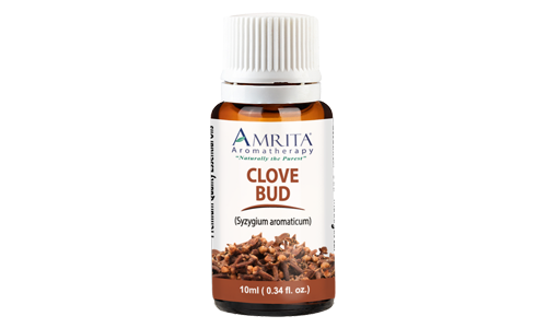 Amrita Aromatherapy Clove Essential Oil