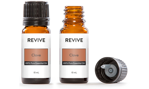 Revive Clove Essential Oil