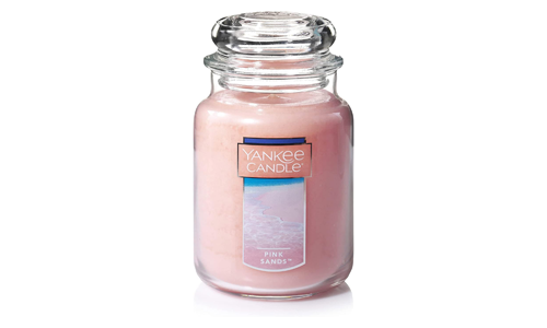 SCENTED JAR CANDLE